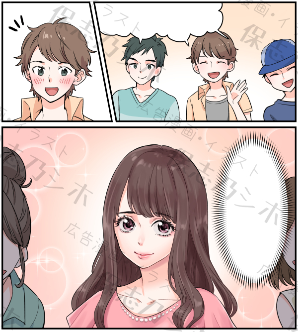 2019年美容系広告01